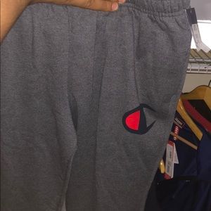 NEVER WORN Champion sweatpants